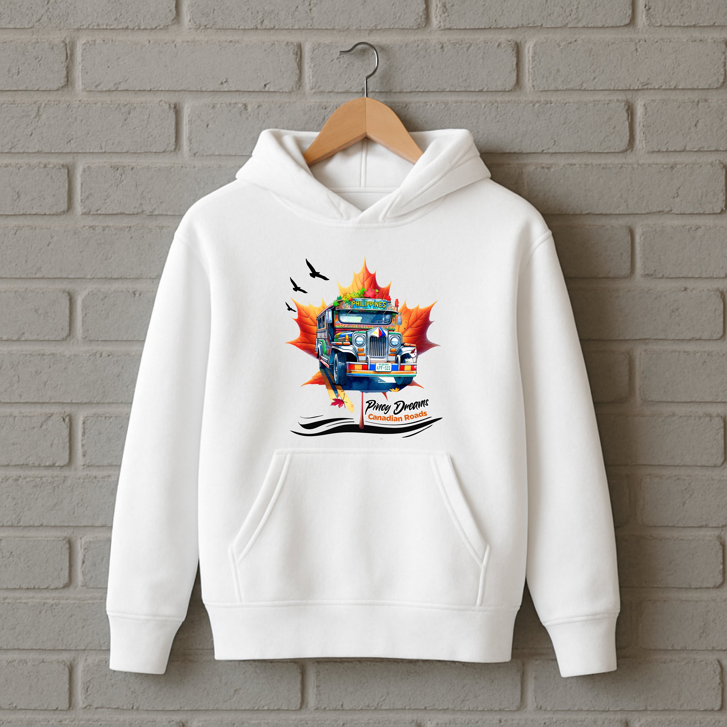 NorthStar - Unisex Hoodie
