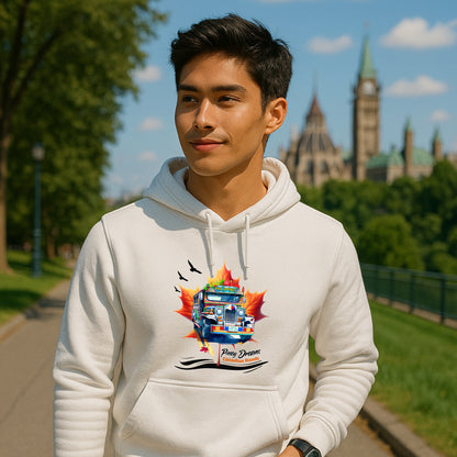 NorthStar - Unisex Hoodie