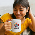 NorthStar - White Coffee Tea Mug