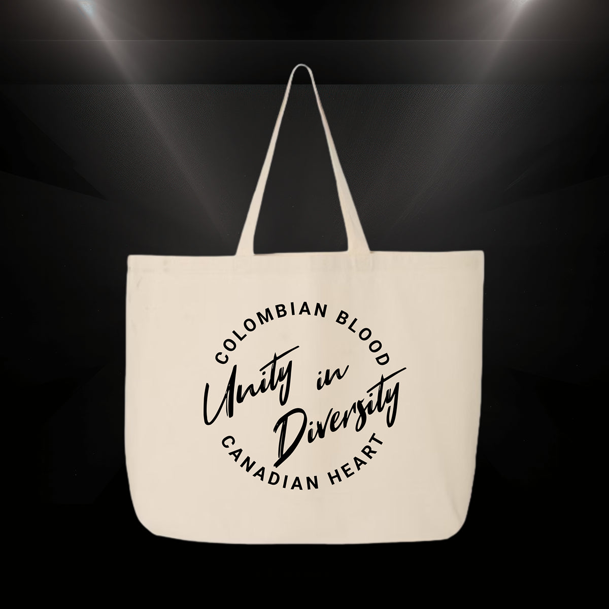 Offspring - Tote Bag 25L - Double-Sided Printed