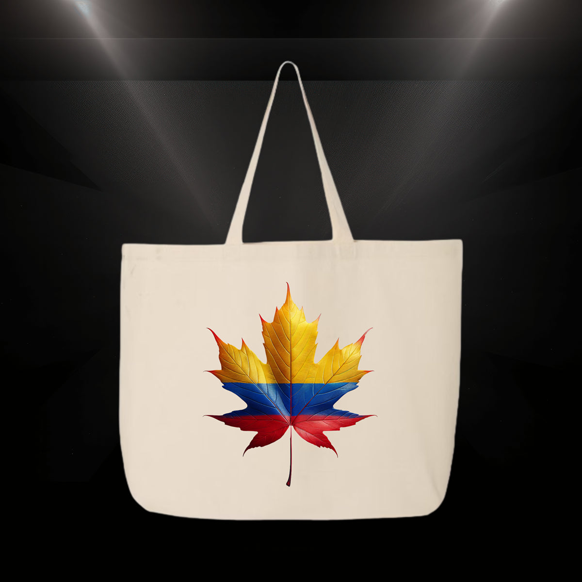 Offspring - Tote Bag 25L - Double-Sided Printed