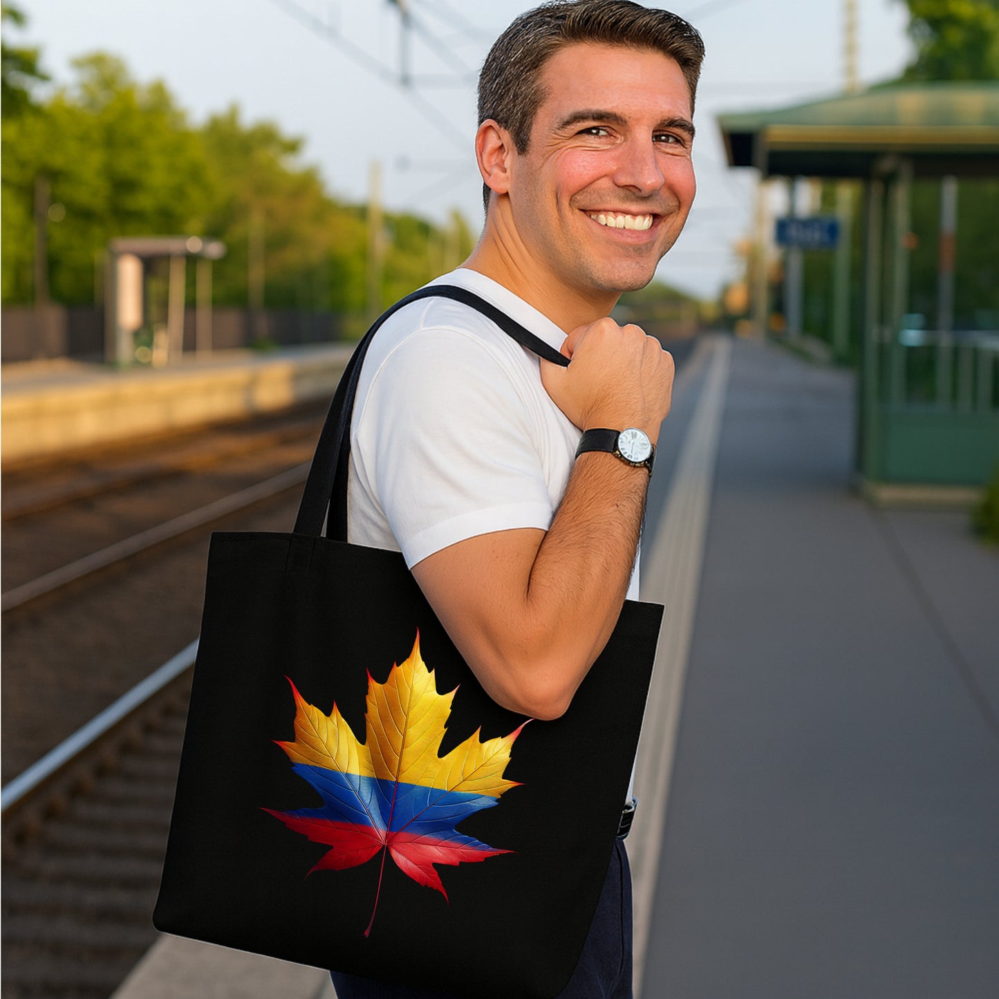 Offspring - Tote Bag 25L - Double-Sided Printed