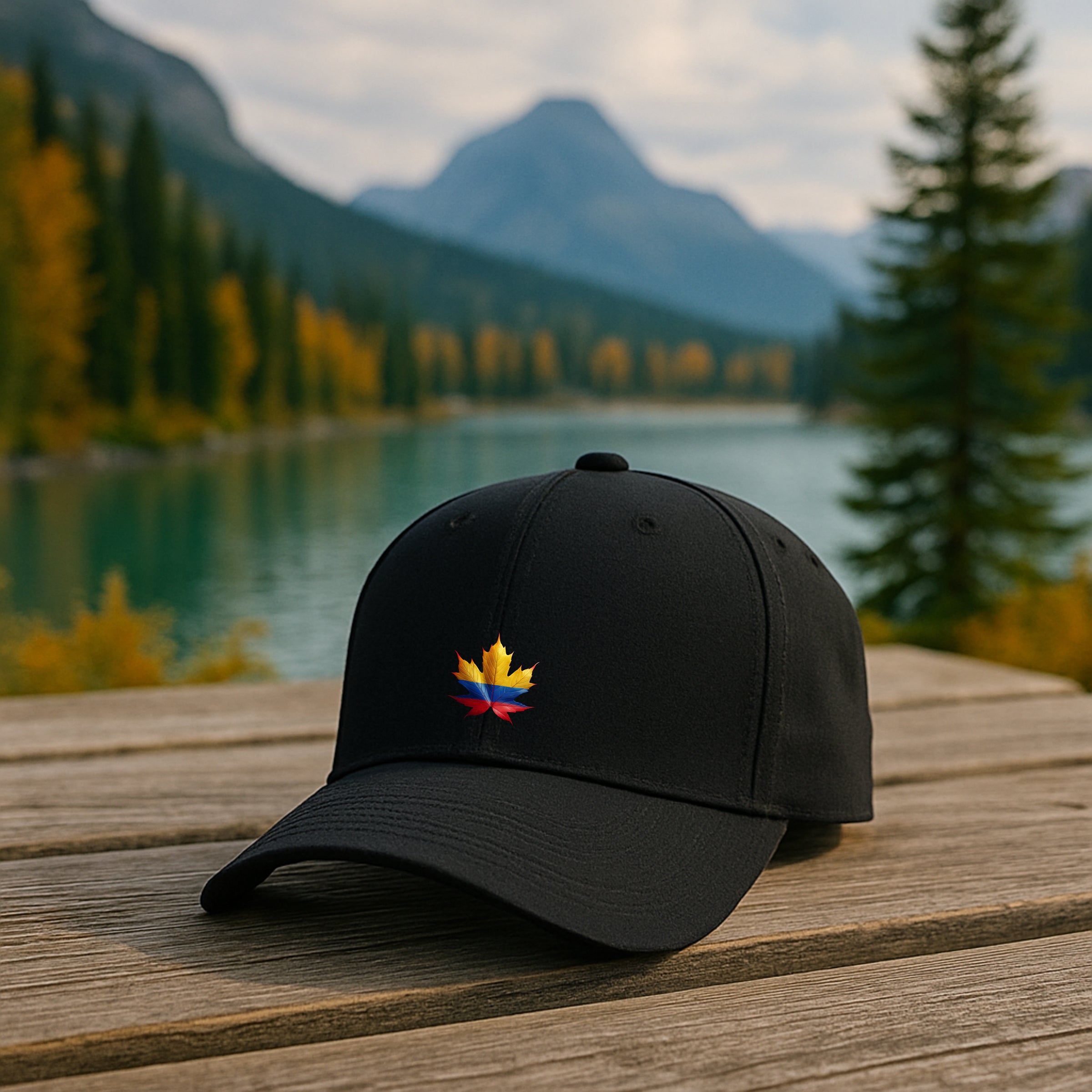 Offspring - Unisex Low-Profile Cotton Twill Cap