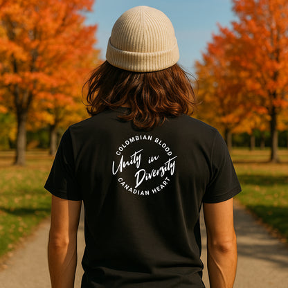 Offspring - Full Front Unisex T-Shirt - Double-Sided Printed