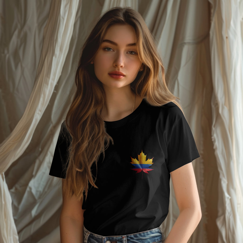 Offspring - Unisex T-Shirt - Double-Sided Printed