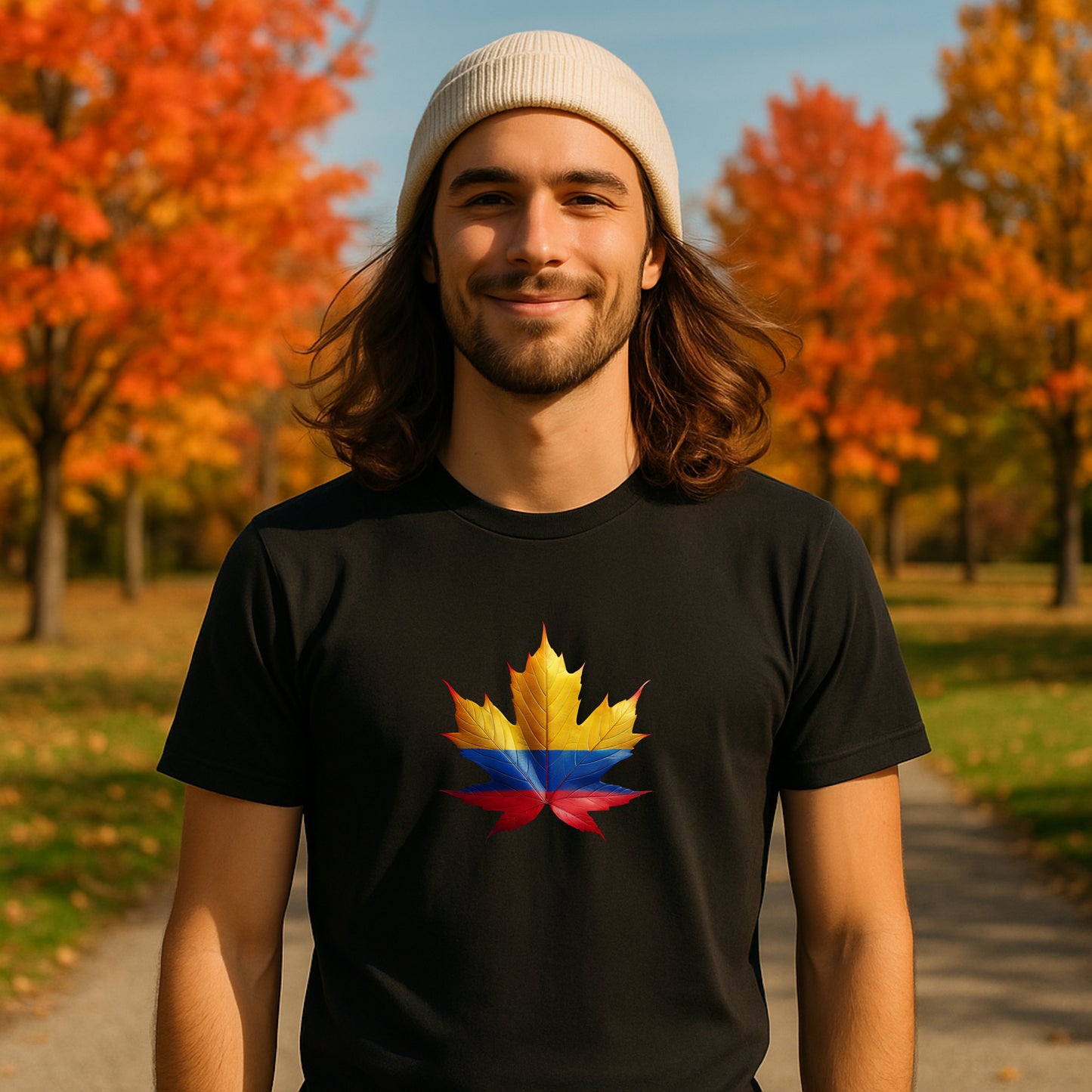 Offspring - Full Front Unisex T-Shirt - Double-Sided Printed