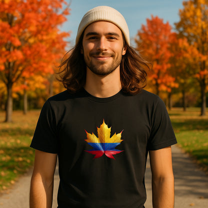 Offspring - Full Front Unisex T-Shirt - Double-Sided Printed