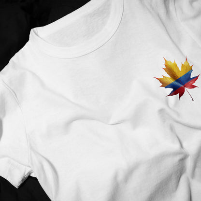 Offspring - Unisex T-Shirt - Double-Sided Printed