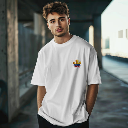 Offspring - Unisex T-Shirt - Double-Sided Printed