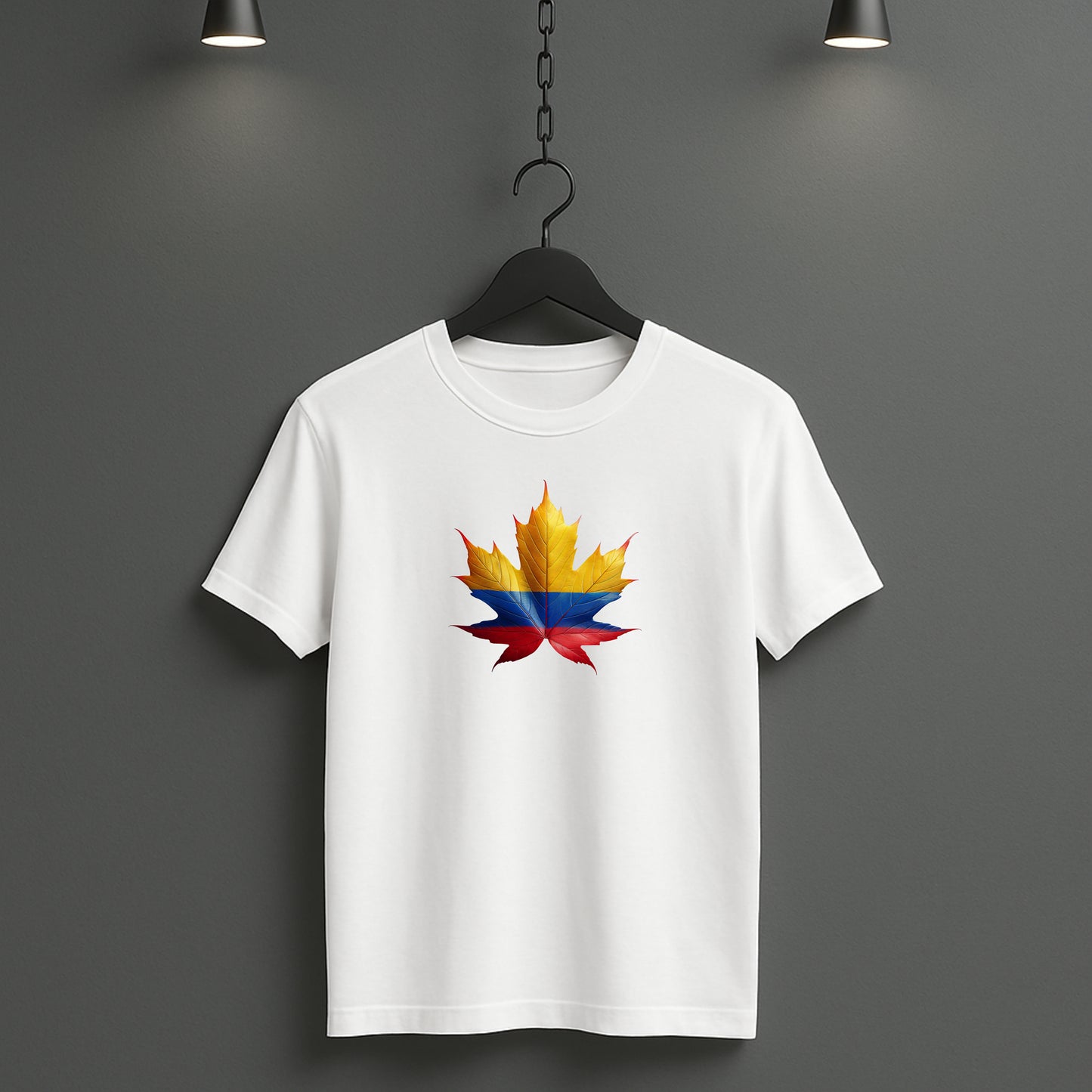 Offspring - Full Front Unisex T-Shirt - Double-Sided Printed