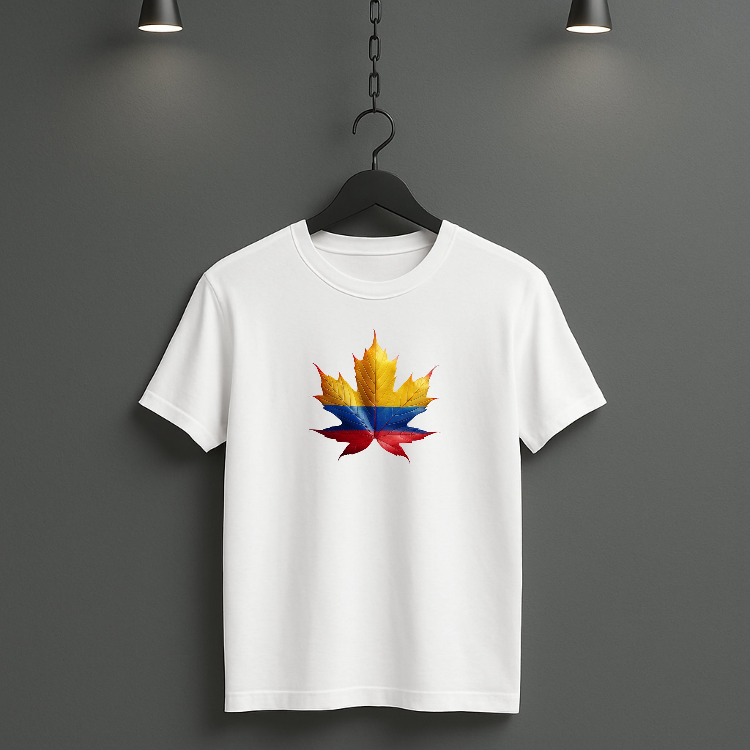 Offspring - Full Front Unisex T-Shirt - Double-Sided Printed