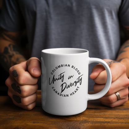 Offspring - White Coffee Tea Mug - Double-Sided Printed