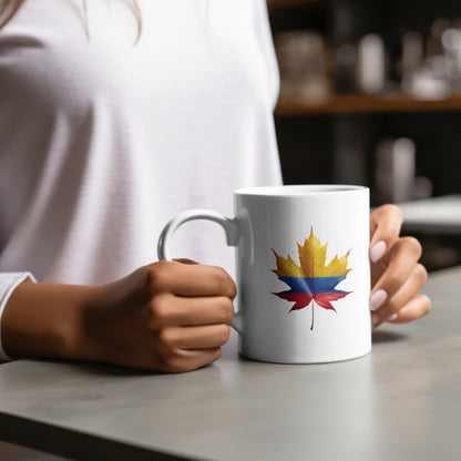 Offspring - White Coffee Tea Mug - Double-Sided Printed