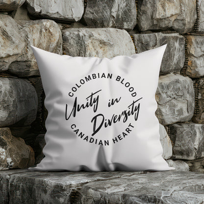 Offspring - Cushion - Double-Sided Printed