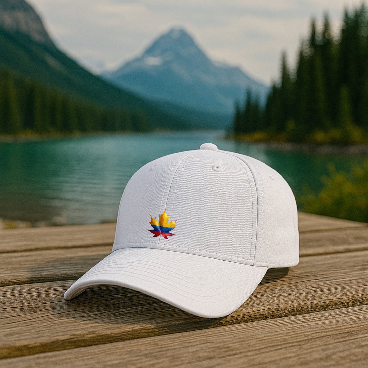 Offspring - Unisex Low-Profile Cotton Twill Cap