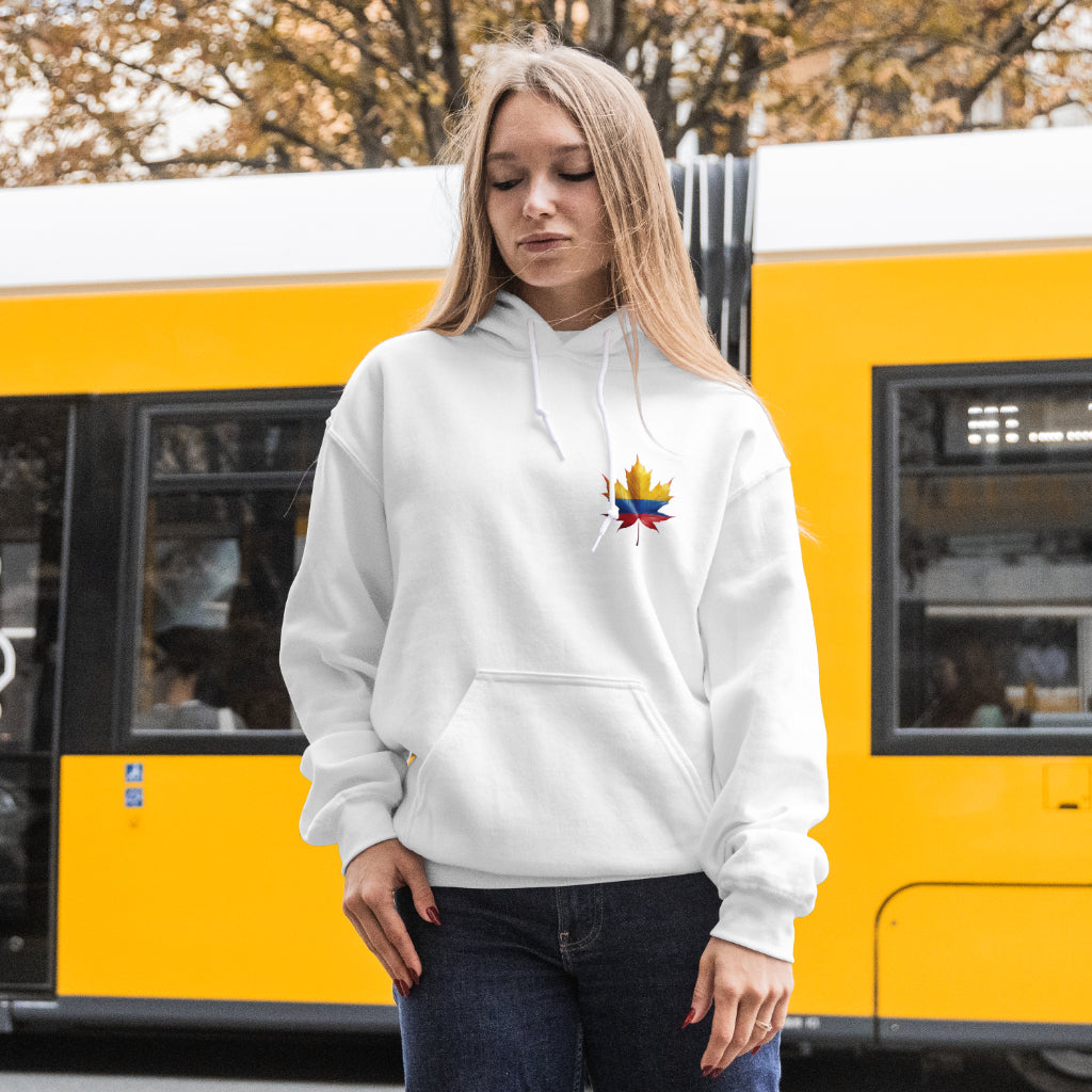 Offspring - Unisex Hoodie - Double-Sided Printed