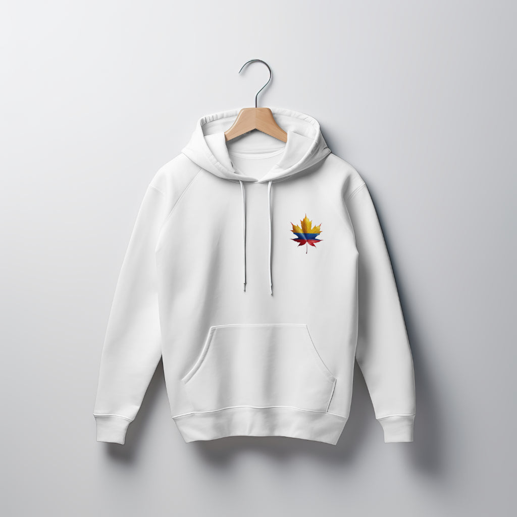 Offspring - Unisex Hoodie - Double-Sided Printed