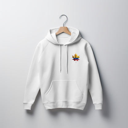 Offspring - Unisex Hoodie - Double-Sided Printed