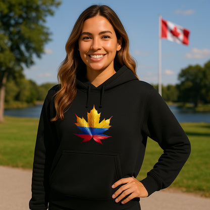 Offspring - Full Front Unisex Hoodie - Double-Sided Printed