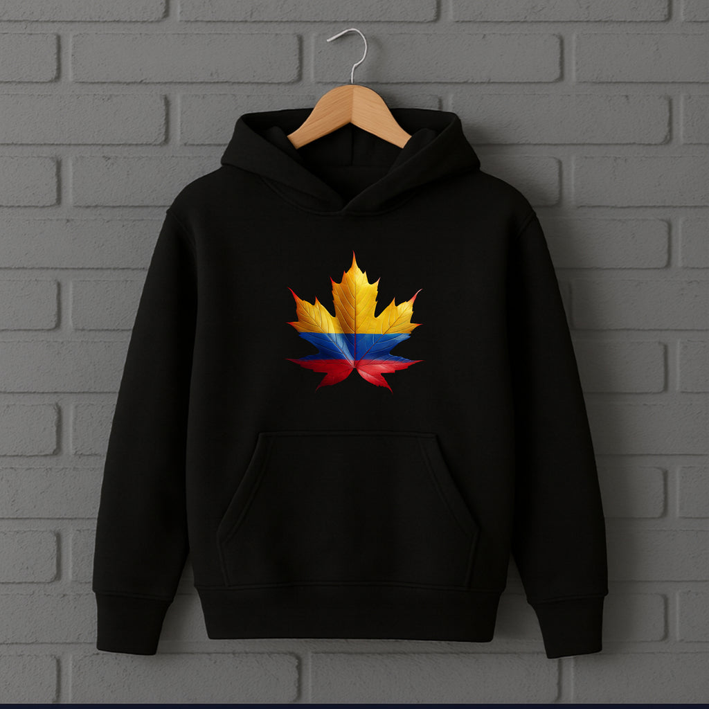 Offspring - Full Front Unisex Hoodie - Double-Sided Printed
