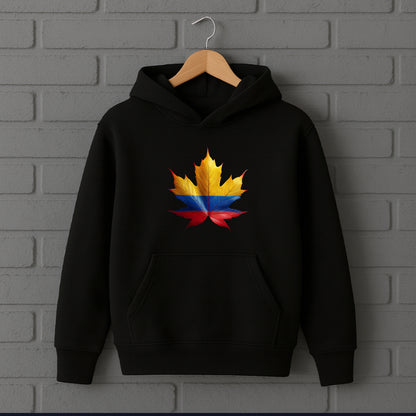 Offspring - Full Front Unisex Hoodie - Double-Sided Printed