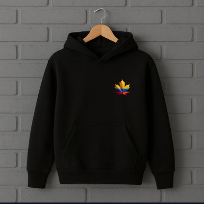 Offspring - Left Chest Unisex Hoodie - Double-Sided Printed