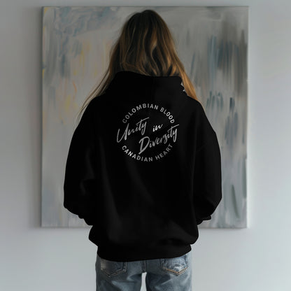 Offspring - Unisex Hoodie - Double-Sided Printed