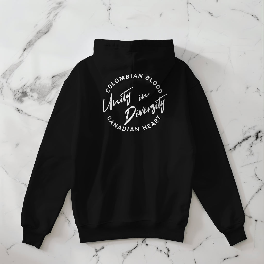Offspring - Unisex Hoodie - Double-Sided Printed