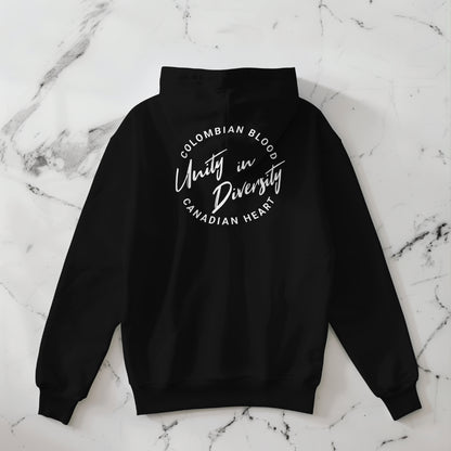 Offspring - Unisex Hoodie - Double-Sided Printed