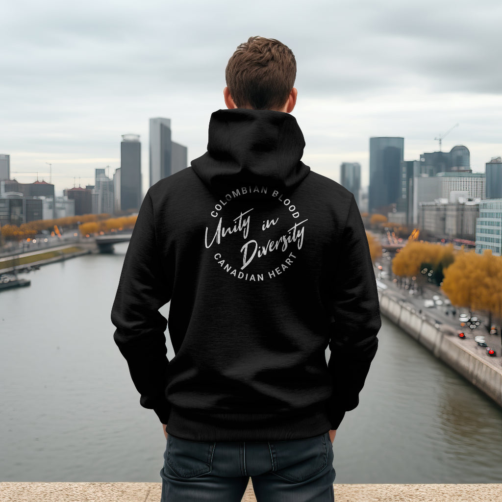Offspring - Unisex Hoodie - Double-Sided Printed