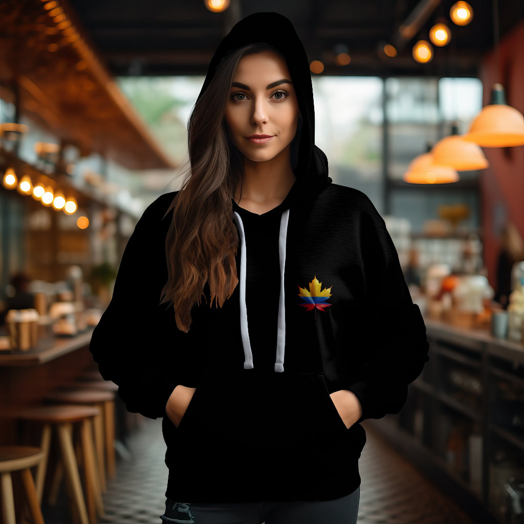 Offspring - Unisex Hoodie - Double-Sided Printed