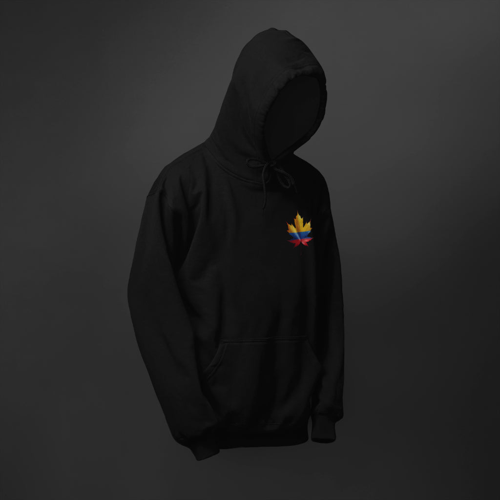 Offspring - Unisex Hoodie - Double-Sided Printed