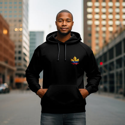 Offspring - Unisex Hoodie - Double-Sided Printed