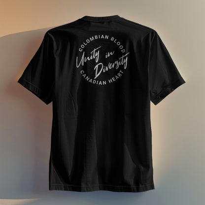 Offspring - Unisex T-Shirt - Double-Sided Printed