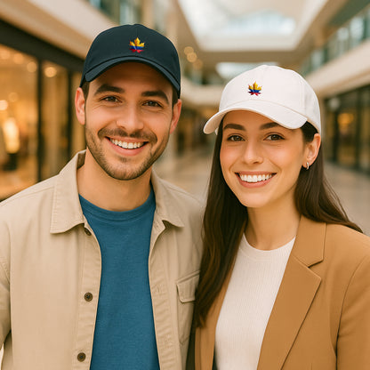 Offspring - Unisex Low-Profile Cotton Twill Cap