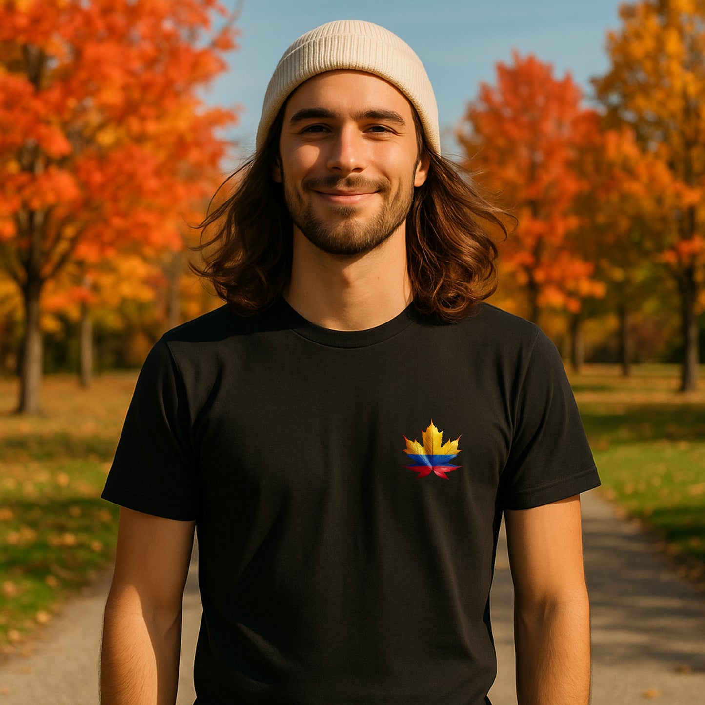 Offspring - Left Chest Unisex T-Shirt - Double-Sided Printed