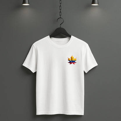 Offspring - Left Chest Unisex T-Shirt - Double-Sided Printed