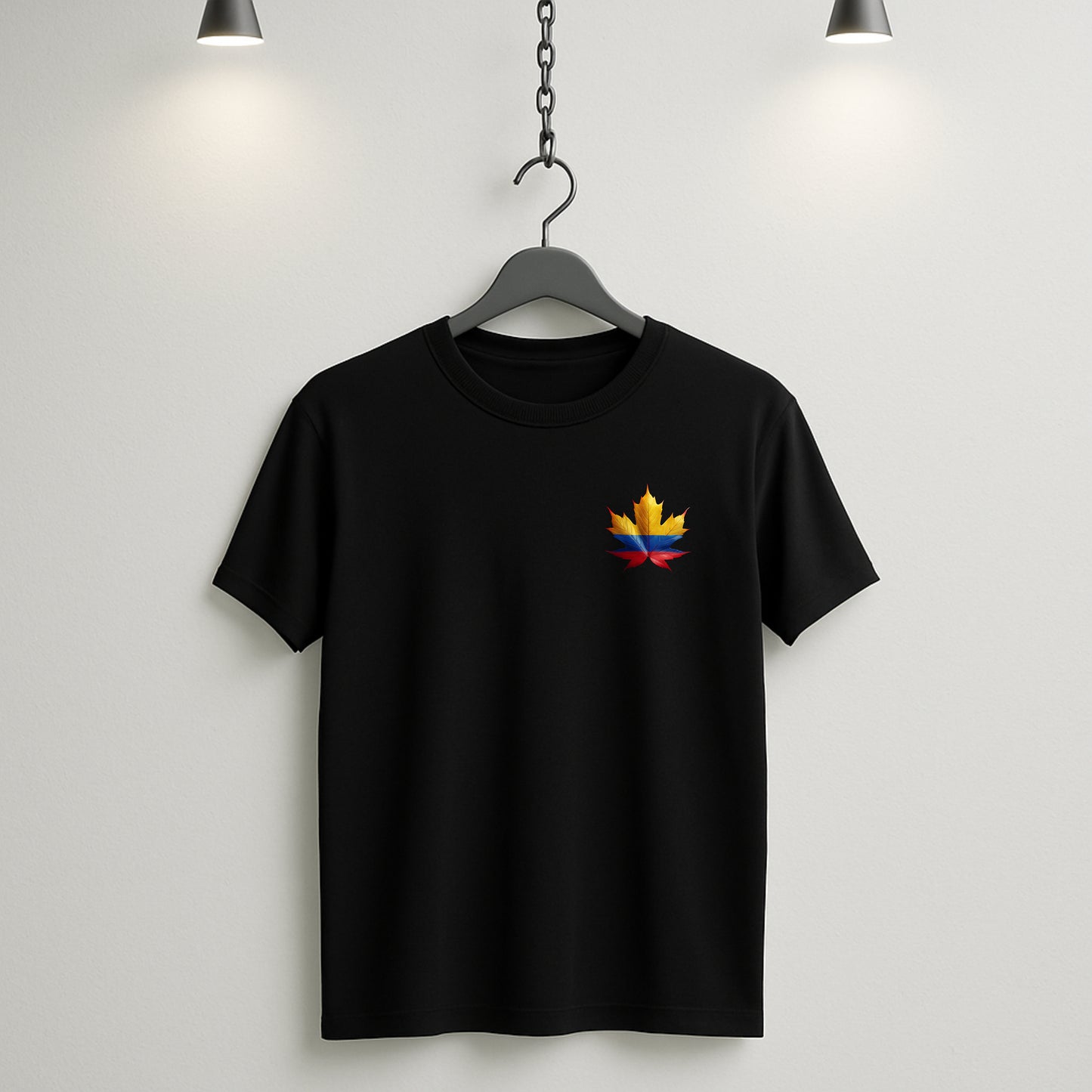 Offspring - Left Chest Unisex T-Shirt - Double-Sided Printed