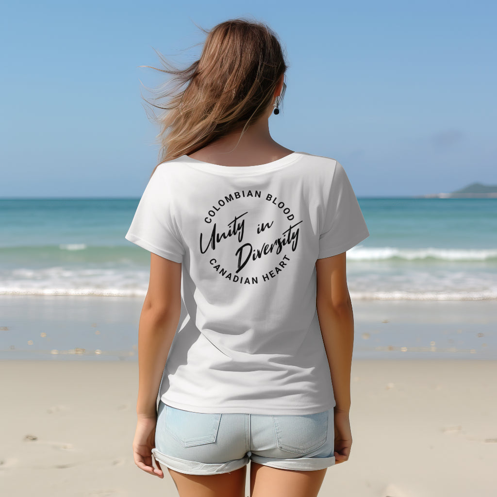 Offspring - Unisex T-Shirt - Double-Sided Printed