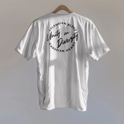 Offspring - Unisex T-Shirt - Double-Sided Printed