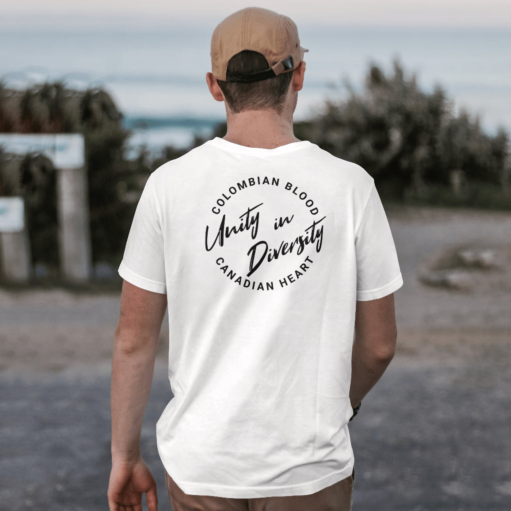 Offspring - Unisex T-Shirt - Double-Sided Printed