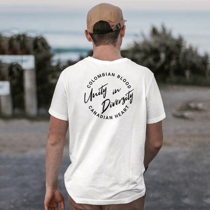 Offspring - Unisex T-Shirt - Double-Sided Printed