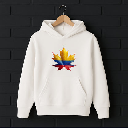 Offspring - Full Front Unisex Hoodie - Double-Sided Printed