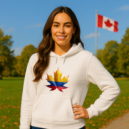 Offspring - Full Front Unisex Hoodie - Double-Sided Printed