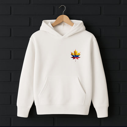 Offspring - Left Chest Unisex Hoodie - Double-Sided Printed