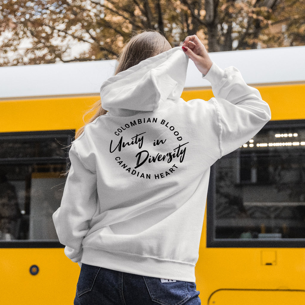 Offspring - Unisex Hoodie - Double-Sided Printed