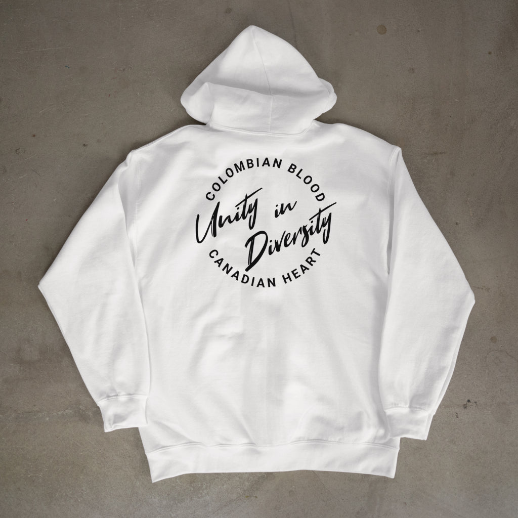 Offspring - Unisex Hoodie - Double-Sided Printed