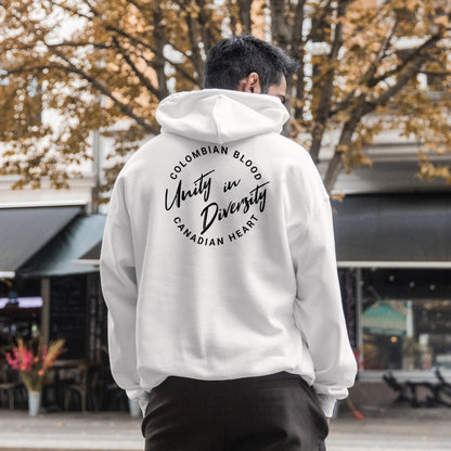 Offspring - Unisex Hoodie - Double-Sided Printed