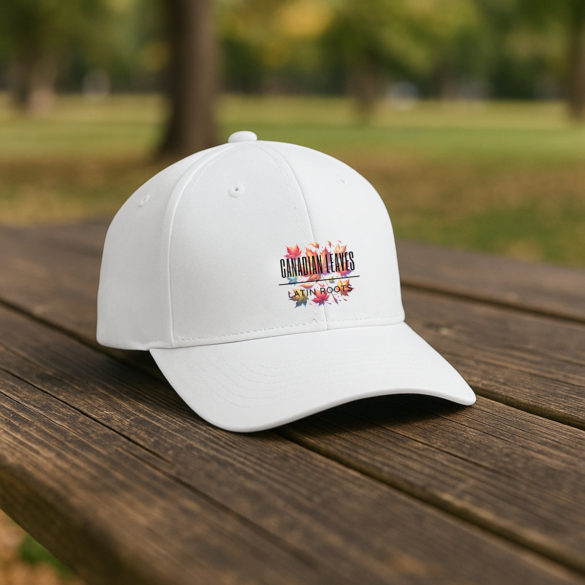 Origins - Unisex Low-Profile Cotton Twill Cap