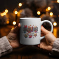 Origins - White Coffee Tea Mug